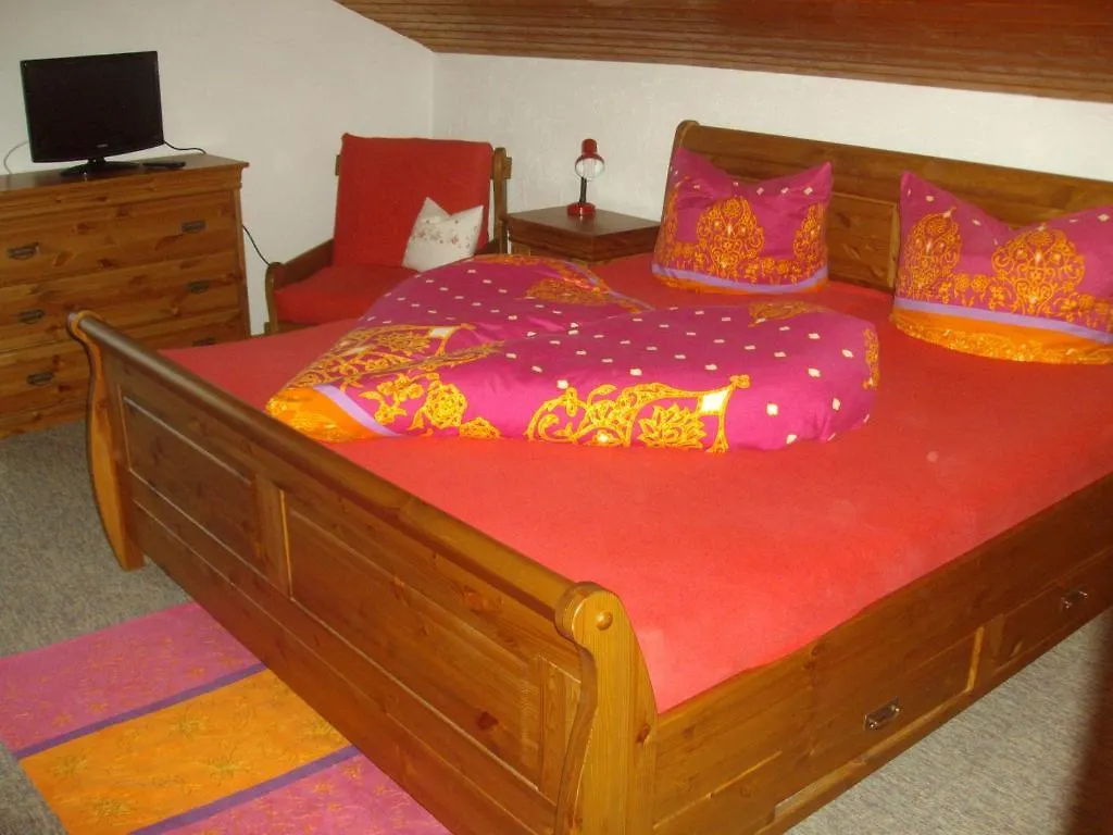 Guest house Pension Kappen Inzell
