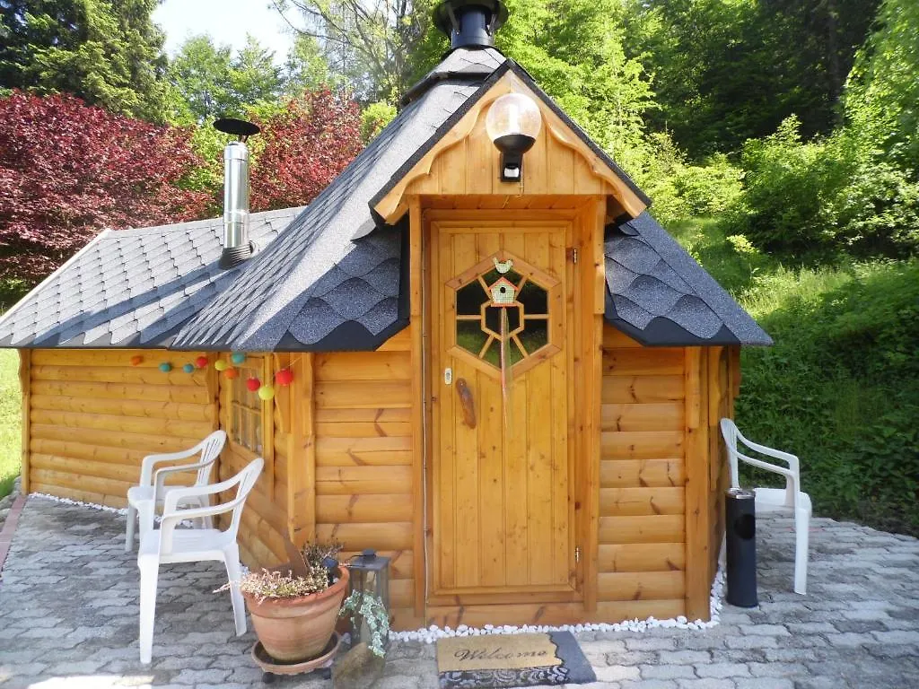 Guest house Pension Kappen Inzell