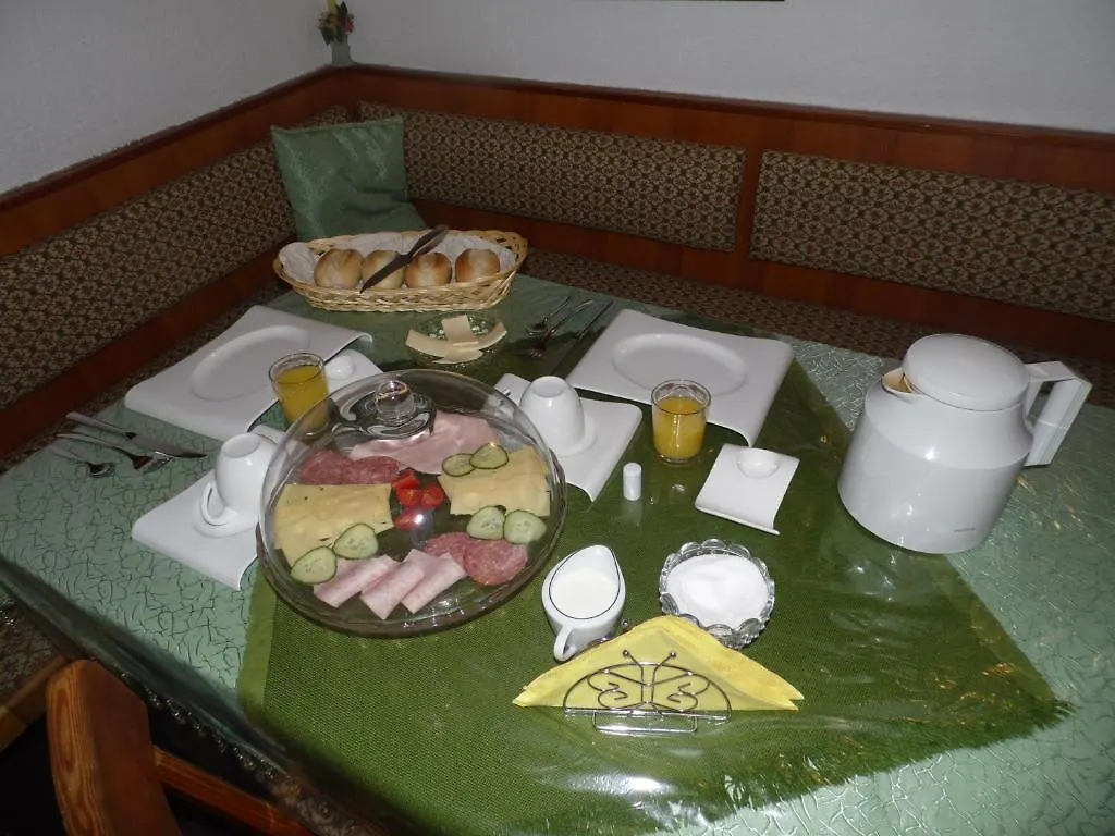 Pension Kappen Inzell Guest house