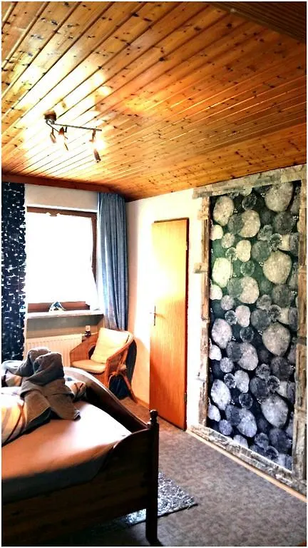 *** Guest house Pension Kappen Inzell Germany