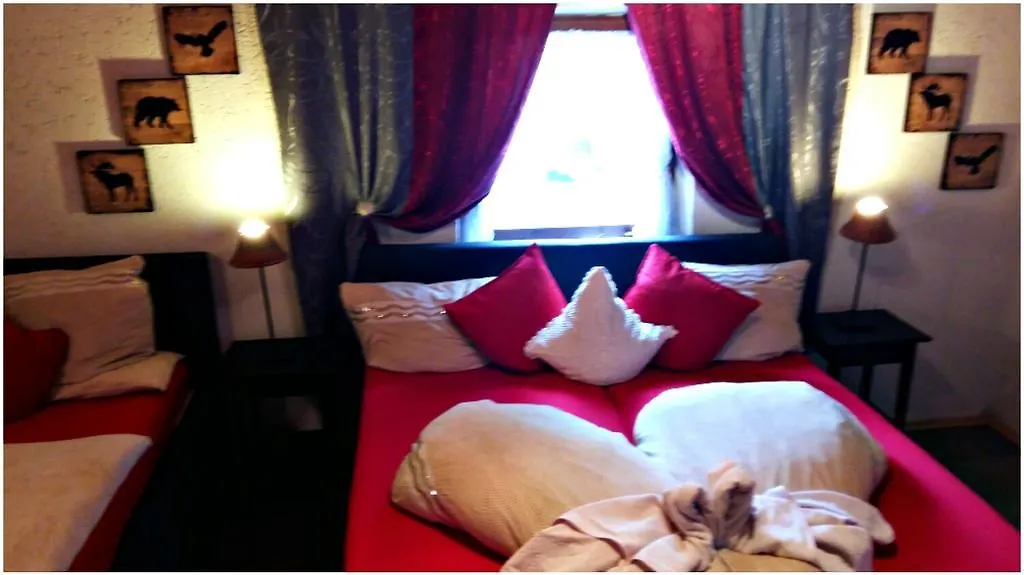 Pension Kappen Inzell