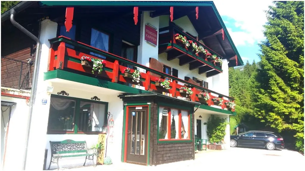 Pension Kappen Inzell