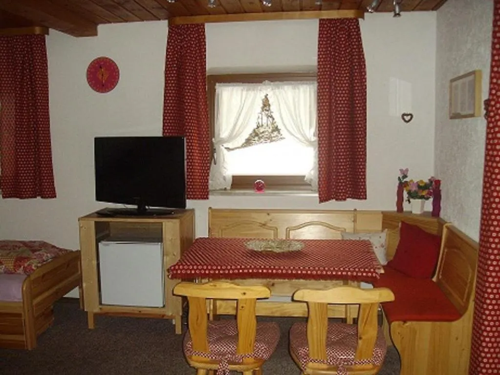 Guest house Pension Kappen Inzell