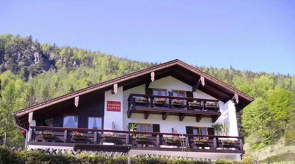 Pension Kappen Inzell 3*,  Germany