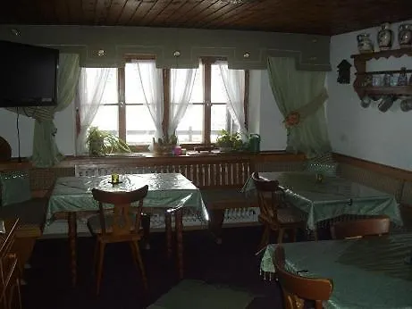 Pension Kappen Inzell Guest house