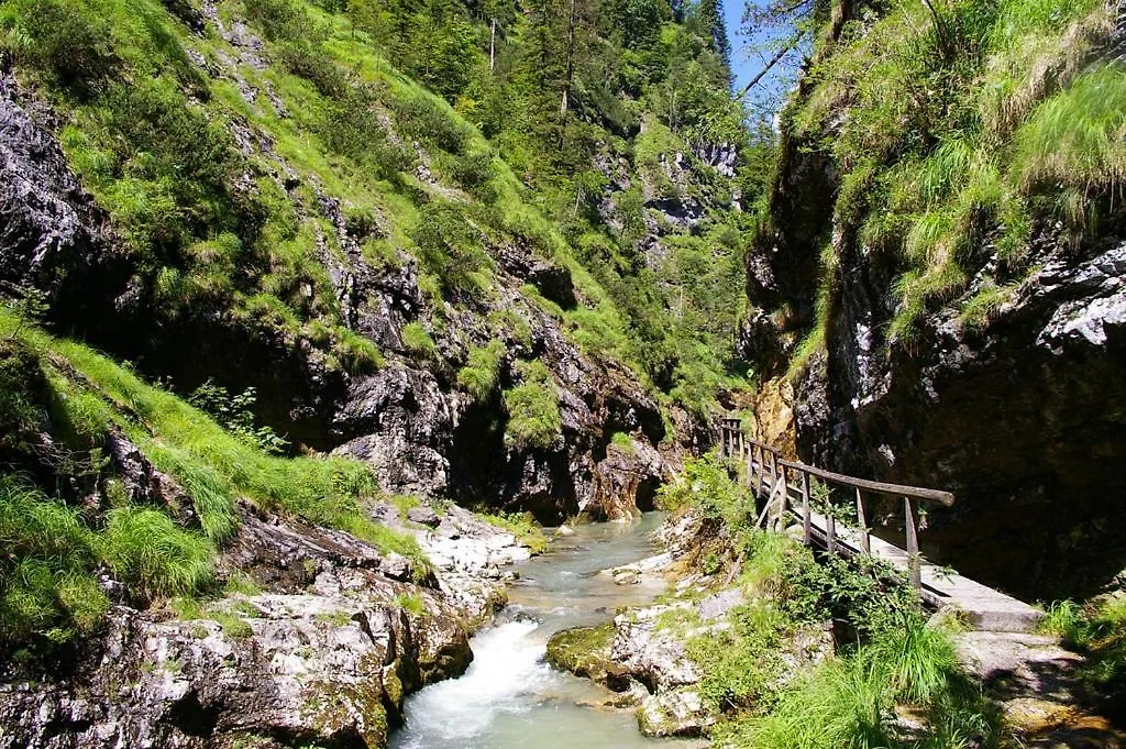 Pension Kappen Inzell Germany