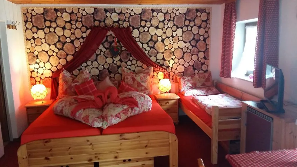 Guest house Pension Kappen Inzell