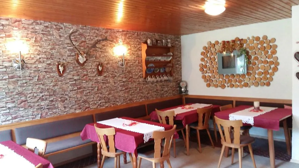 Pension Kappen Inzell Germany