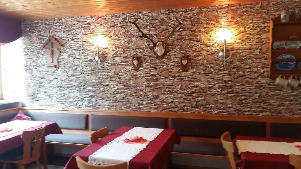 Pension Kappen Inzell 3*,  Germany