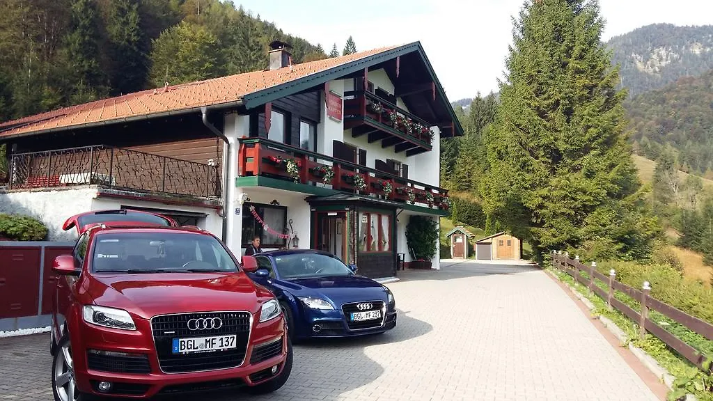Pension Kappen Inzell Guest house
