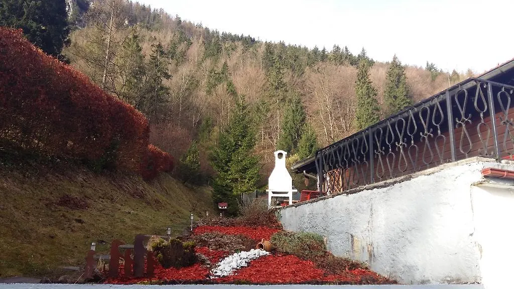 *** Guest house Pension Kappen Inzell Germany