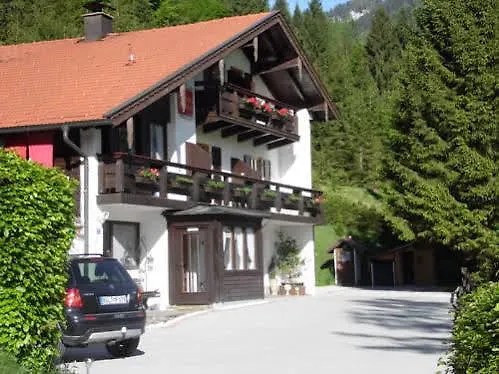 Pension Kappen Inzell 3*,